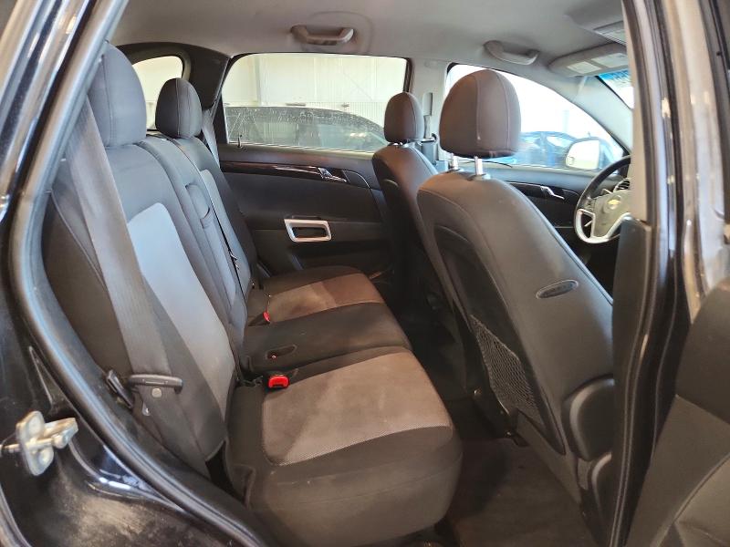 Продажа на аукционе авто 2014 Chevrolet Captiva, vin: 3GNAL2EK2ES587147, номер лота: 61931766