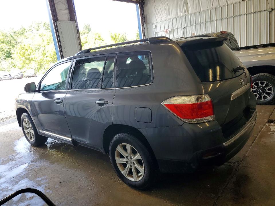 Aukcja sprzedaży 2011 Toyota Highlander, vin: 5TDBK3EH2BS041877, numer aukcji: 63130966
