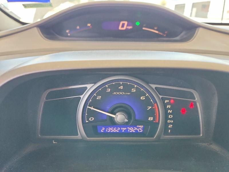 62087056 :رقم المزاد ، 1HGFA16539L017033 vin ، 2009 Honda Civic مزاد بيع