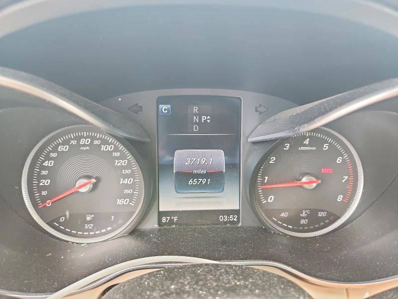 Aukcja sprzedaży 2016 Mercedes-benz C, vin: 55SWF4KB3GU143033, numer aukcji: 62499636