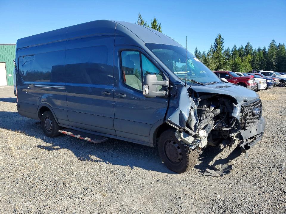 Продаж на аукціоні авто 2021 Ford Transit, vin: 1FTBR3X8XMKA54718, номер лоту: 57562276