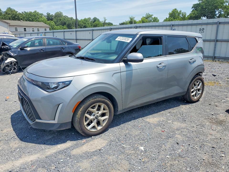 Aukcja sprzedaży 2023 Kia Soul, vin: KNDJ23AUXP7884435, numer aukcji: 61232026
