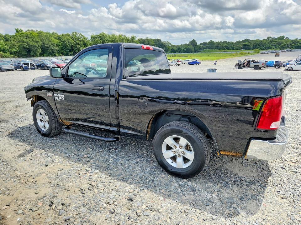 Aukcja sprzedaży 2021 Ram 1500 Classic, vin: 3C6JR6AT1MG521064, numer aukcji: 61904956