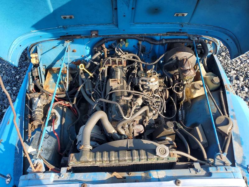 1989 Jeep Wrangler / Yj მანქანა იყიდება აუქციონზე, vin: 2J4FY39T9KJ167802, აუქციონის ნომერი: 60179296
