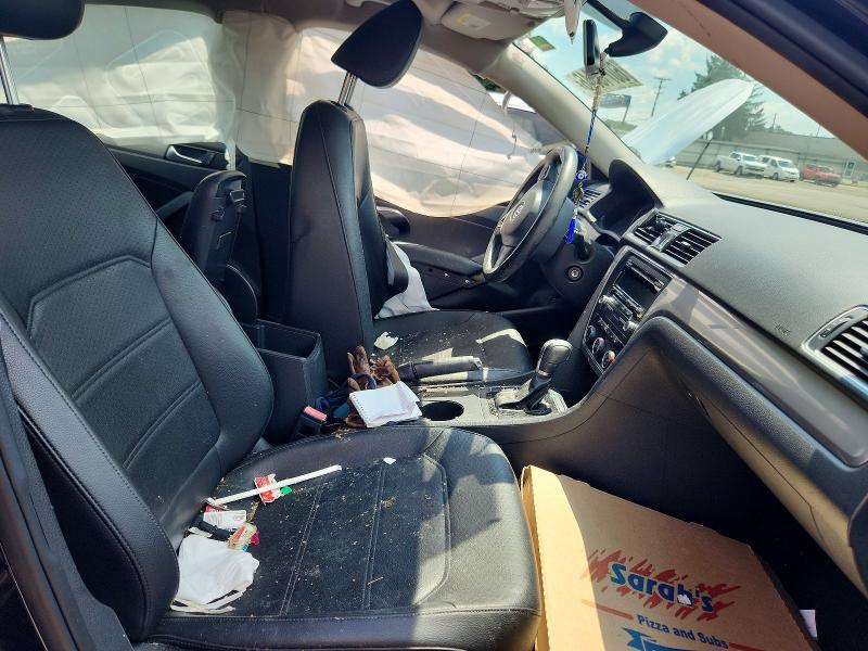 Продаж на аукціоні авто 2014 Volkswagen Passat, vin: 1VWAT7A30EC077161, номер лоту: 60713346