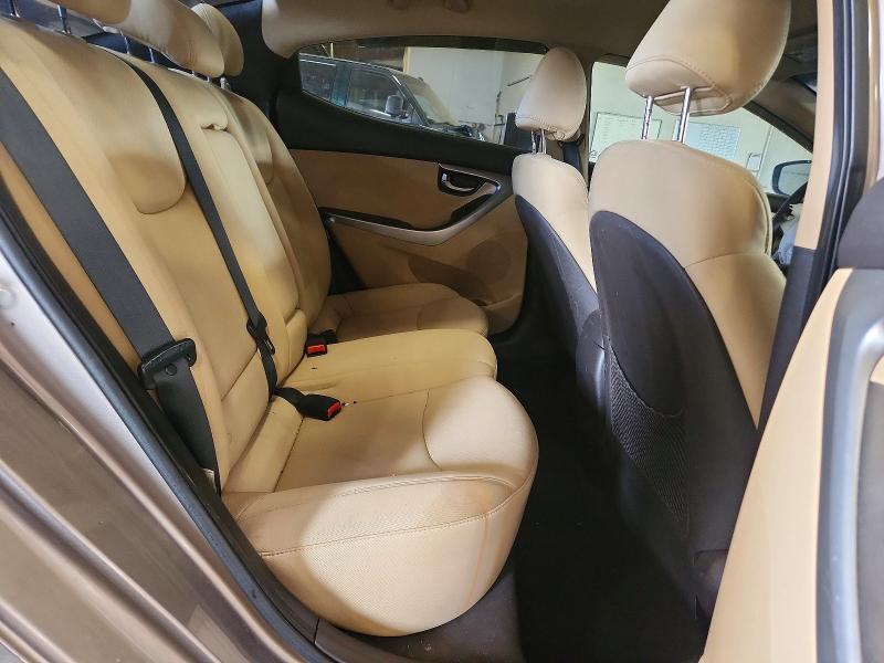 61250896 :رقم المزاد ، 5NPDH4AE7CH068508 vin ، 2012 Hyundai Elantra مزاد بيع