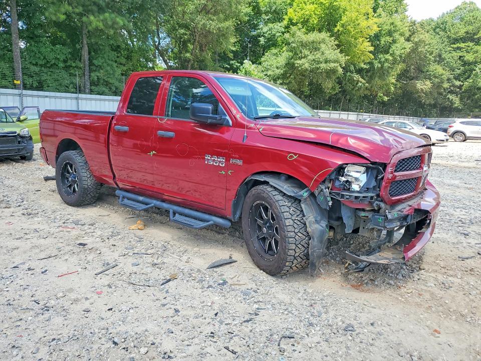 2014 Ram 1500 მანქანა იყიდება აუქციონზე, vin: 1C6RR7FT4ES280659, აუქციონის ნომერი: 61781756