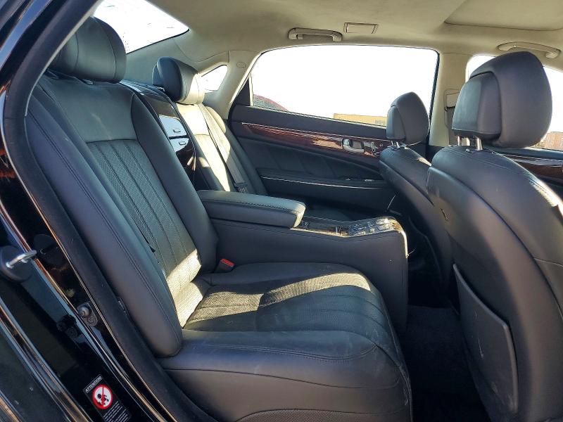 Aukcja sprzedaży 2013 Hyundai Equus, vin: KMHGH4JH5DU065956, numer aukcji: 85985715