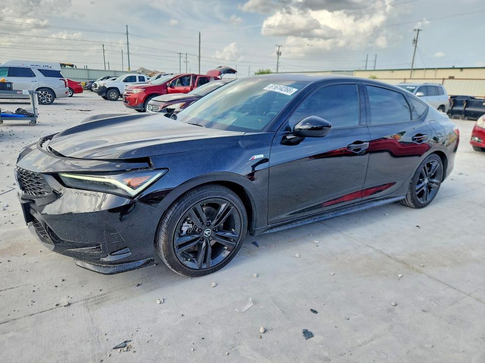 2026 Acura Integra მანქანა იყიდება აუქციონზე, vin: 19UDE4H33TA015343, აუქციონის ნომერი: 61614266