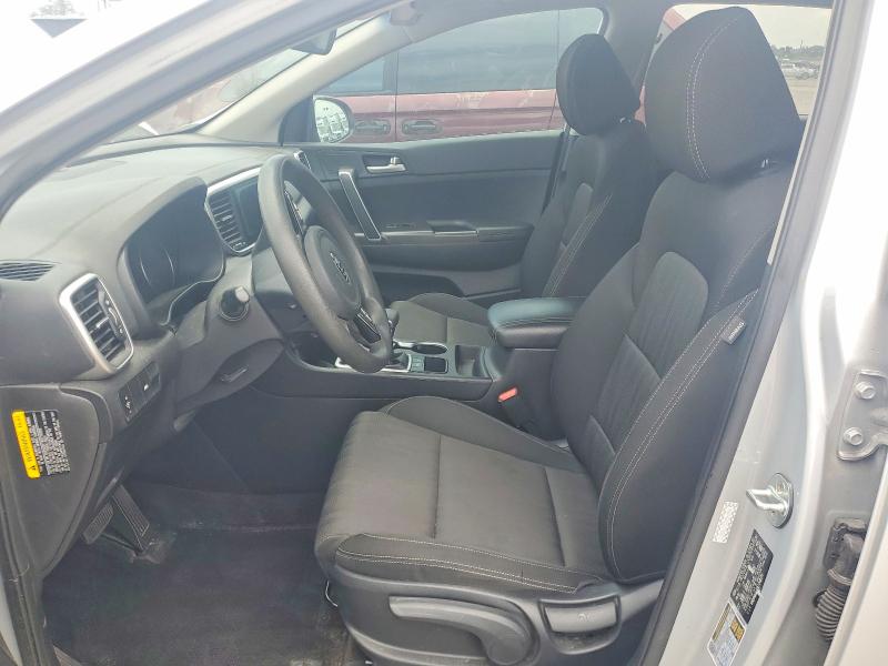 Aukcja sprzedaży 2020 Kia Sportage, vin: KNDPM3AC2L7748273, numer aukcji: 62684266
