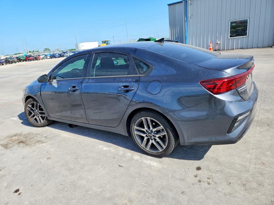 Продаж на аукціоні авто 2019 Kia Forte, vin: 3KPF34AD3KE013846, номер лоту: 61092576