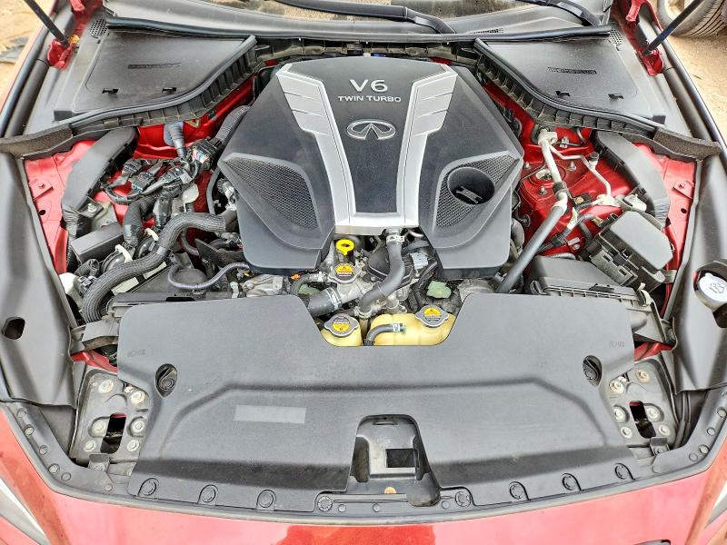 Продаж на аукціоні авто 2016 Infiniti Q50, vin: JN1EV7AR2GM343086, номер лоту: 60262996