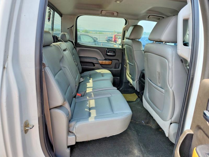 2014 Gmc Sierra მანქანა იყიდება აუქციონზე, vin: 3GTU2VEC5EG139510, აუქციონის ნომერი: 59327006