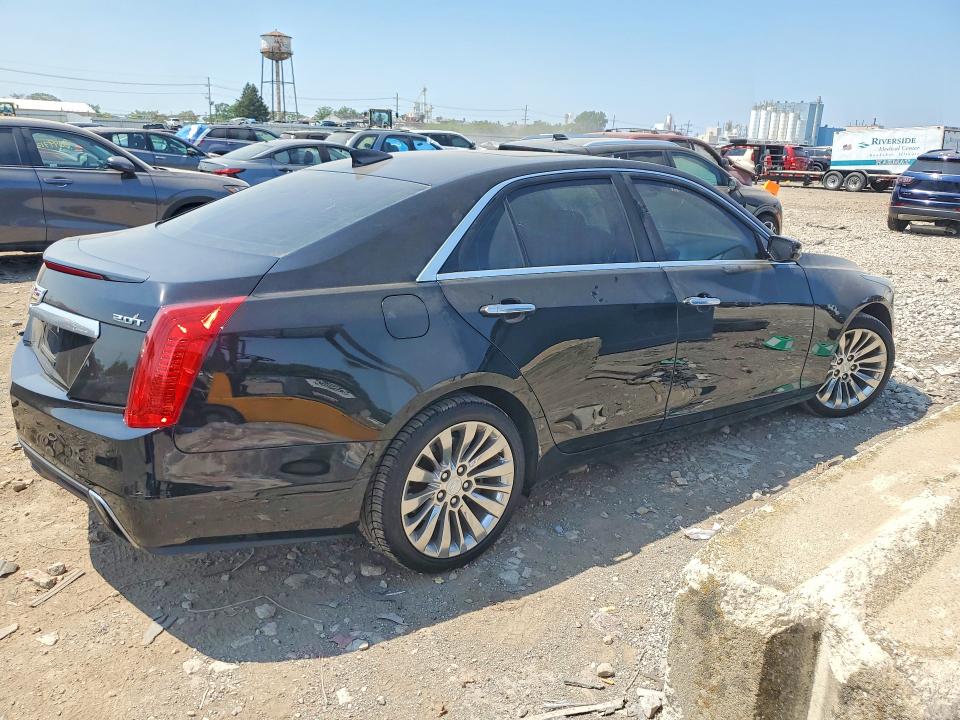 Aukcja sprzedaży 2018 Cadillac Cts, vin: 1G6AX5SX0J0156406, numer aukcji: 61193076