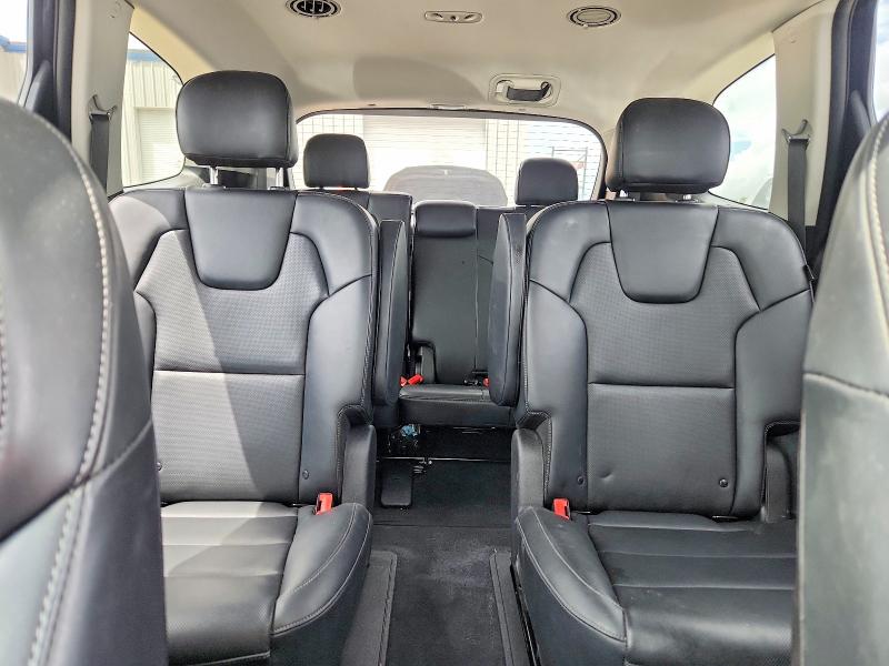 60657736 :رقم المزاد ، 5XYP6DGC7SG646489 vin ، 2025 Kia Telluride مزاد بيع
