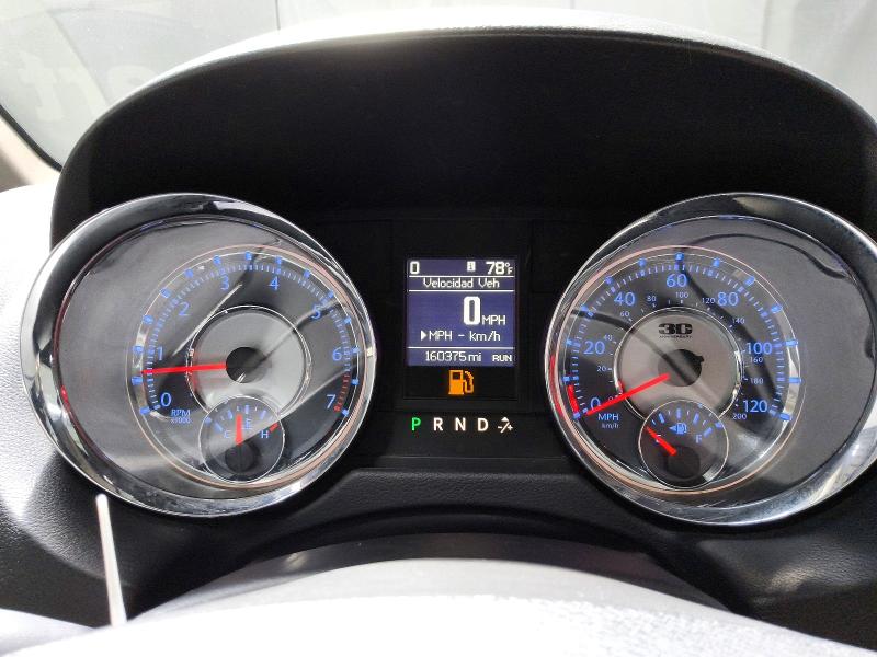 2014 Chrysler Town & Country მანქანა იყიდება აუქციონზე, vin: 2C4RC1CGXER258620, აუქციონის ნომერი: 60838966