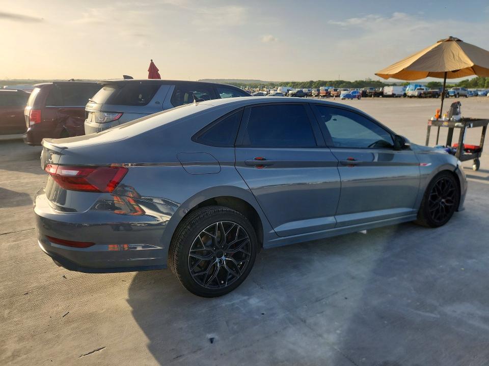 Продажа на аукционе авто 2020 Volkswagen Jetta, vin: 3VW6T7BU1LM067697, номер лота: 60934286