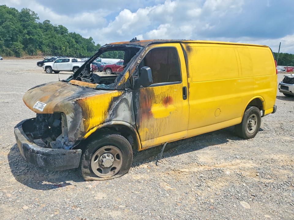 Продажа на аукционе авто 2021 Chevrolet Express G2500, vin: 1GCWGAFP4M1174377, номер лота: 56777206