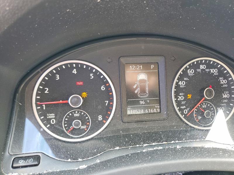 63049836 :رقم المزاد ، WVGAV7AX2GW562169 vin ، 2016 Volkswagen Tiguan مزاد بيع