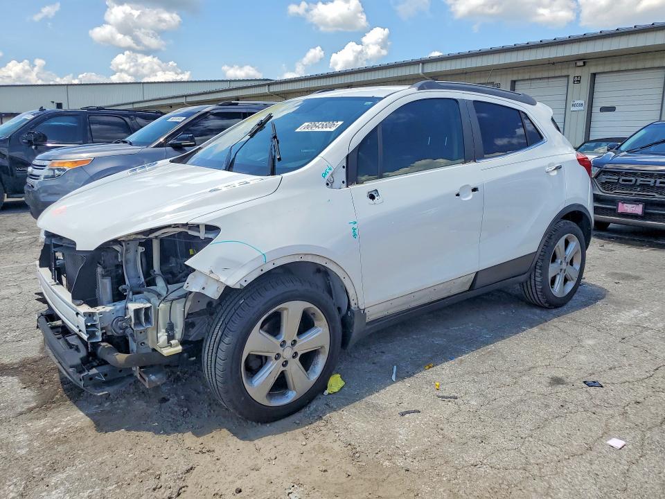 Aukcja sprzedaży 2016 Buick Encore, vin: KL4CJASB5GB595127, numer aukcji: 60645806
