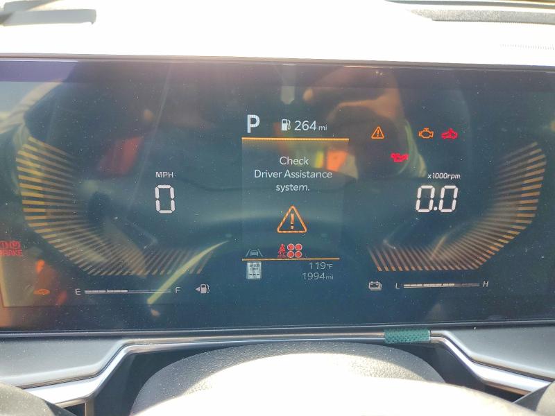 59657316 :رقم المزاد ، KNDRHDJG5T5436630 vin ، 2026 Kia Sorento مزاد بيع