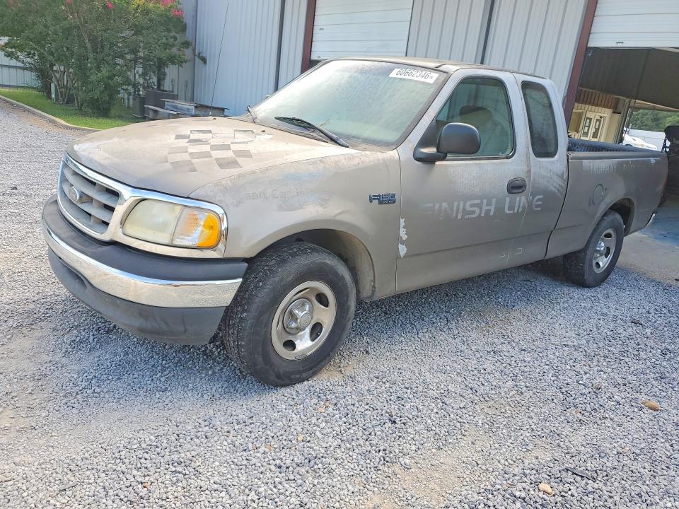 2001 Ford F150 მანქანა იყიდება აუქციონზე, vin: 1FTZX17211NA99139, აუქციონის ნომერი: 60662346