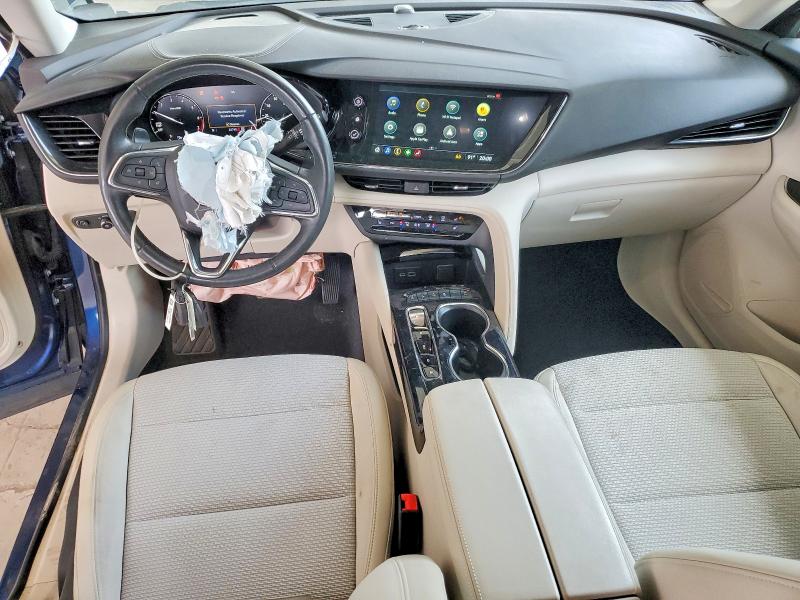 Продаж на аукціоні авто 2023 Buick Envision, vin: LRBFZMR45PD186410, номер лоту: 60671496