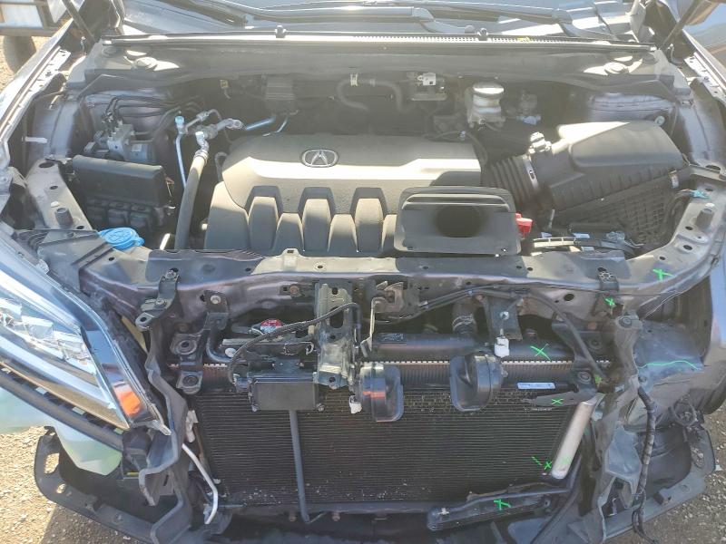 2017 Acura Rdx მანქანა იყიდება აუქციონზე, vin: 5J8TB4H59HL804484, აუქციონის ნომერი: 59359416
