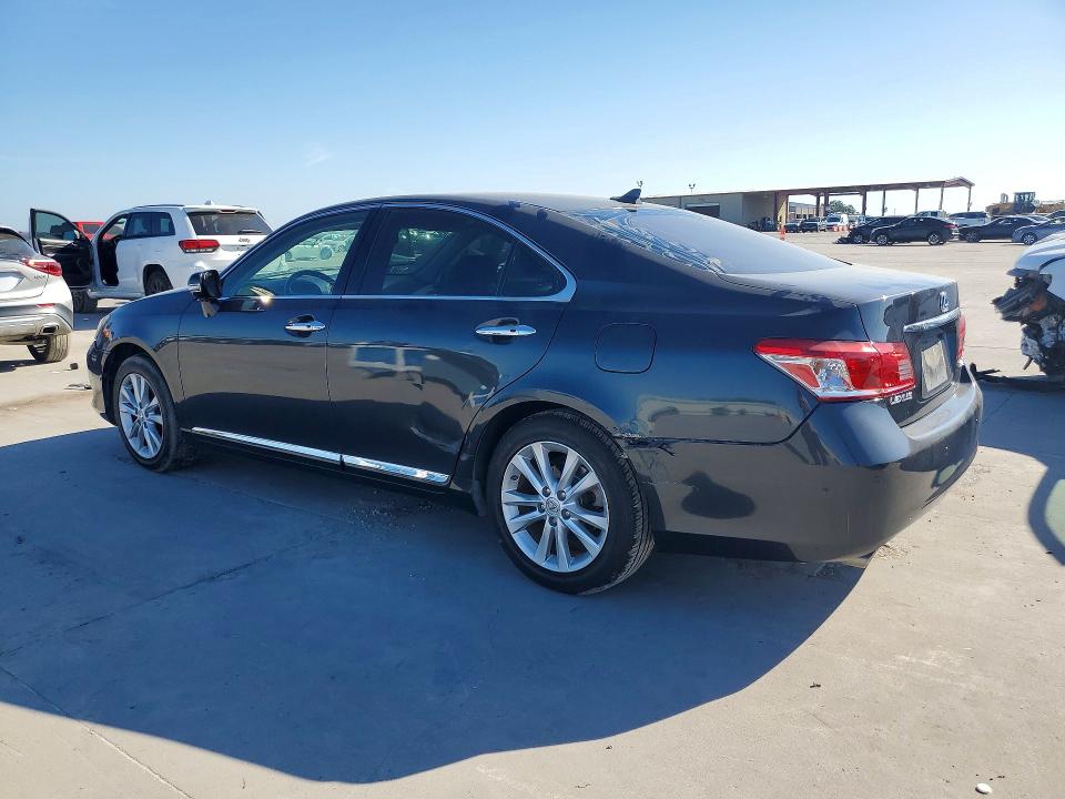 Продажа на аукционе авто 2010 Lexus Es, vin: JTHBK1EG6A2368587, номер лота: 62794696