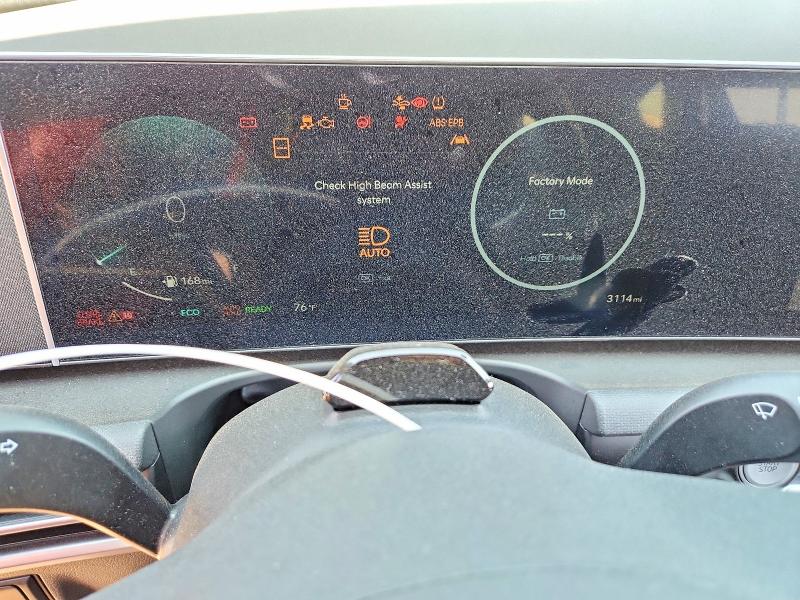 2025 Hyundai Tucson მანქანა იყიდება აუქციონზე, vin: KM8JCDD17SU392892, აუქციონის ნომერი: 60518116