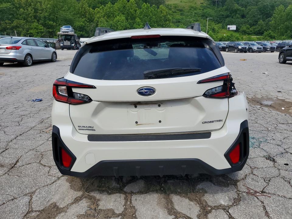 2024 Subaru Crosstrek მანქანა იყიდება აუქციონზე, vin: JF2GUADC5R8856665, აუქციონის ნომერი: 60037576