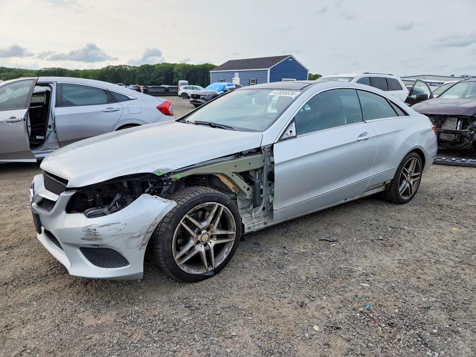 Продажа на аукционе авто 2014 Mercedes-benz E, vin: WDDKJ8JB8EF272617, номер лота: 62856636