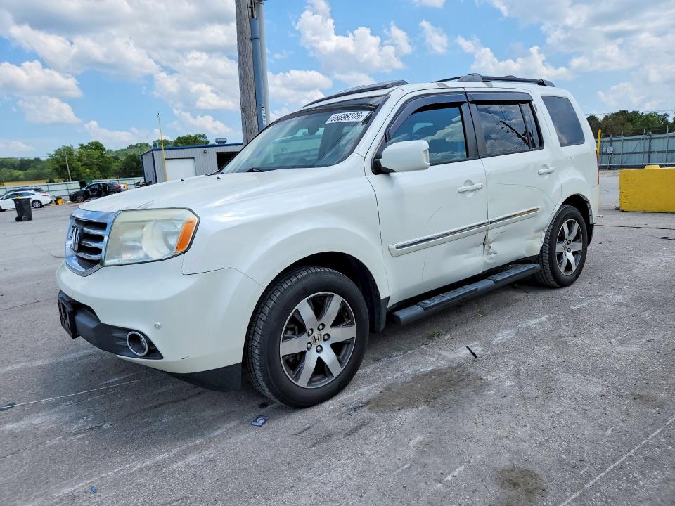 Продаж на аукціоні авто 2013 Honda Pilot, vin: 5FNYF4H96DB029893, номер лоту: 58698206