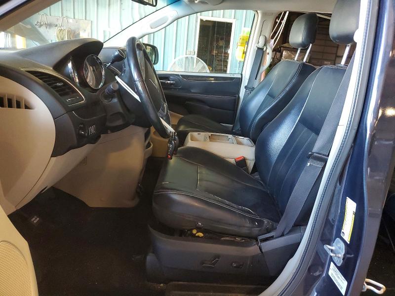 Aukcja sprzedaży 2013 Chrysler Town & Country, vin: 2C4RC1BG4DR802383, numer aukcji: 59881676
