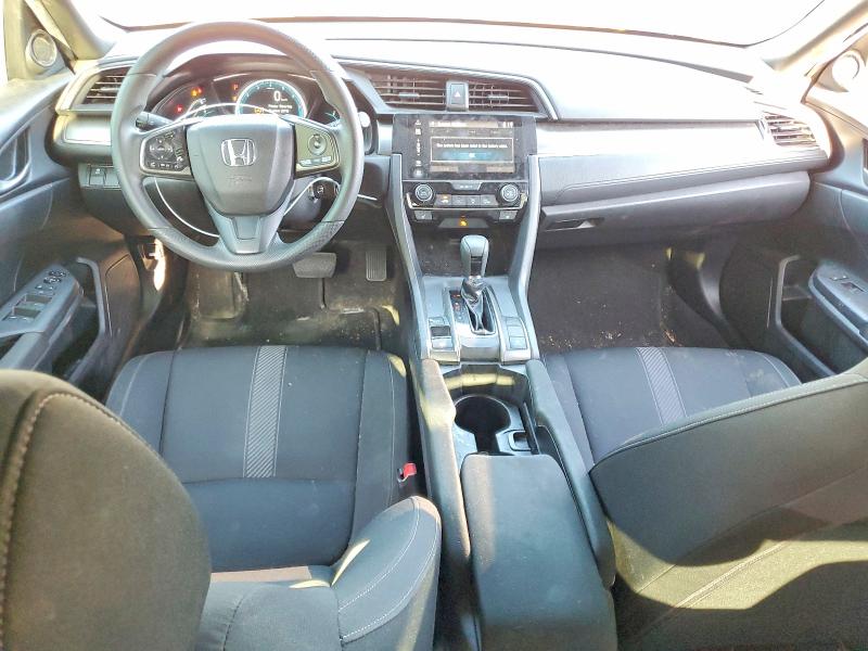 62220556 :رقم المزاد ، SHHFK7H22HU302727 vin ، 2017 Honda Civic مزاد بيع