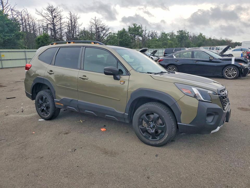 Aukcja sprzedaży 2022 Subaru Forester, vin: JF2SKAMC8NH515657, numer aukcji: 59747136