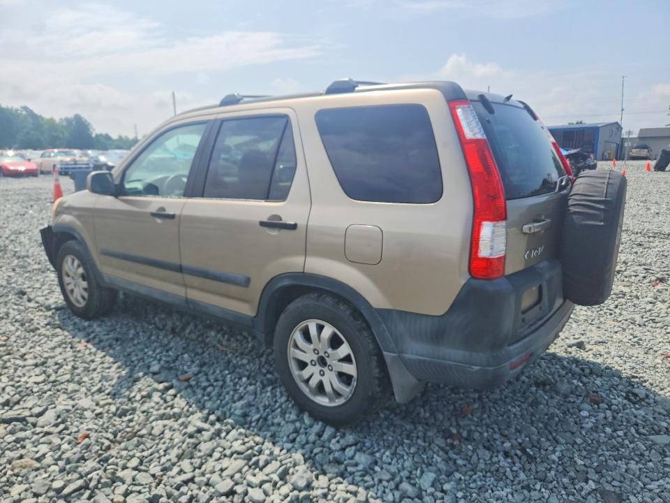 Продаж на аукціоні авто 2005 Honda Cr-v, vin: SHSRD78805U340121, номер лоту: 59717326