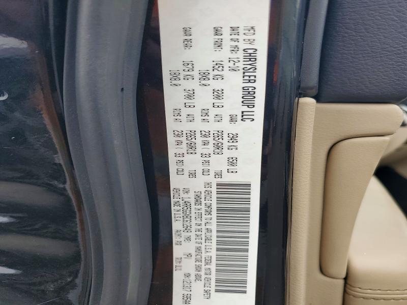 63013436 :رقم المزاد ، 1J4RR5GGXBC612649 vin ، 2011 Jeep Grand Cherokee مزاد بيع