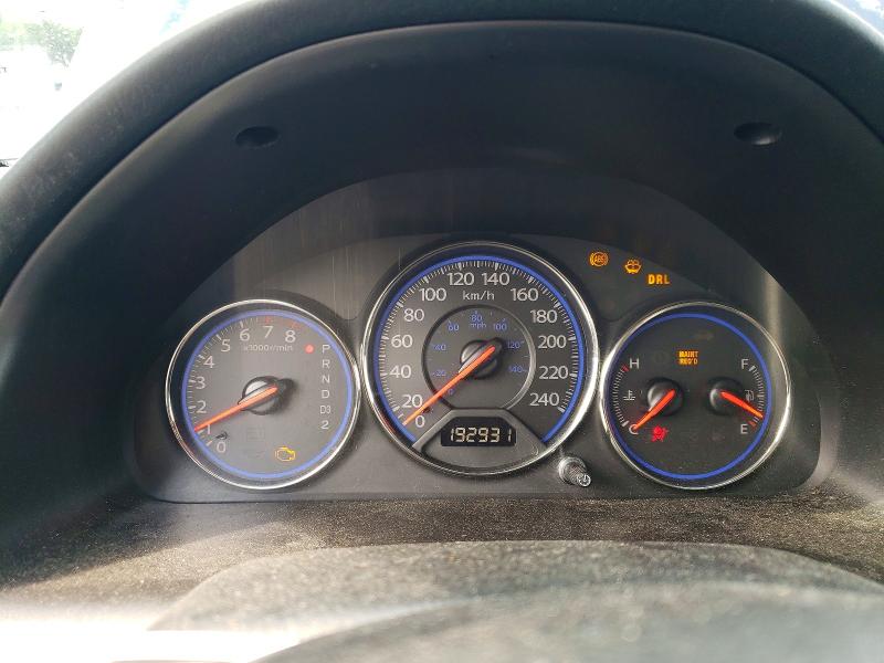 60755656 :رقم المزاد ، 2HGES16604H936950 vin ، 2004 Honda Civic مزاد بيع