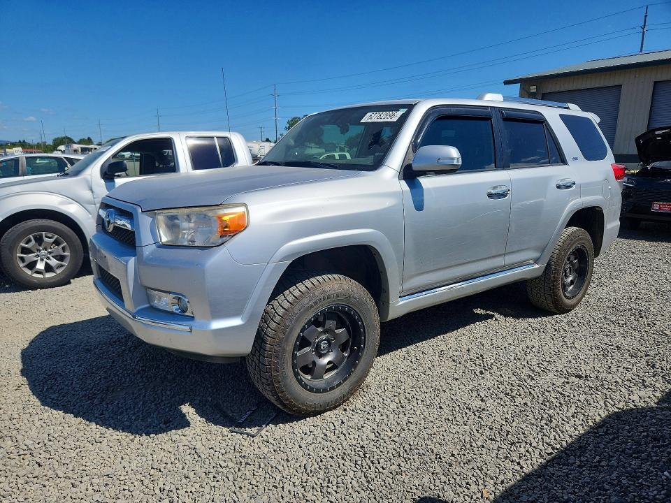 Aukcja sprzedaży 2012 Toyota 4runner, vin: JTEBU5JRXC5099338, numer aukcji: 62782896