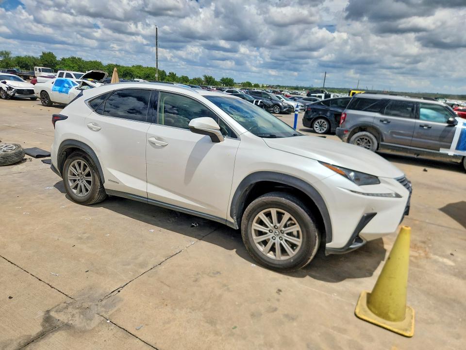 Продажа на аукционе авто 2021 Lexus Nx 300h, vin: JTJDJRDZXM5013825, номер лота: 60961476