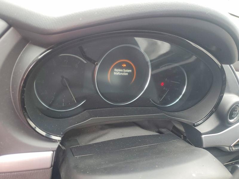 61641936 :رقم المزاد ، JM3TCADY3M0504274 vin ، 2021 Mazda Cx-9 مزاد بيع