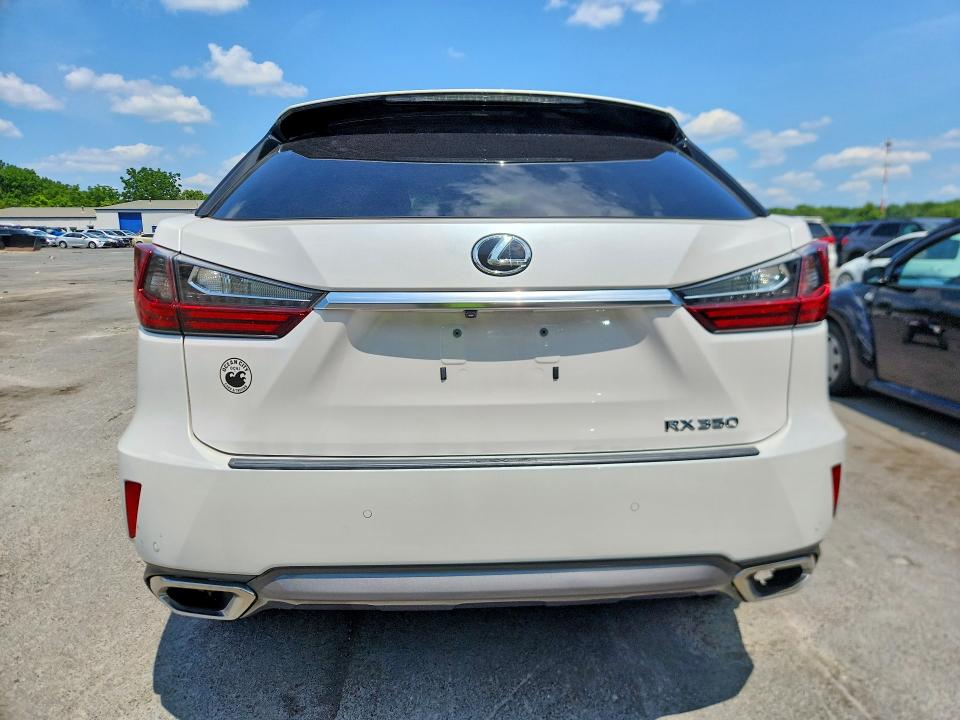 Aukcja sprzedaży 2017 Lexus Rx 350, vin: 2T2BZMCA5HC057432, numer aukcji: 59942696