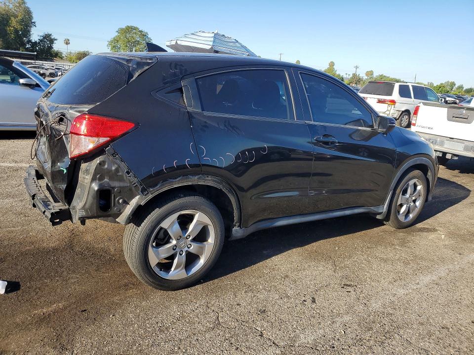 Продажа на аукционе авто 2017 Honda Hr-v, vin: 3CZRU5H56HM723721, номер лота: 59661616