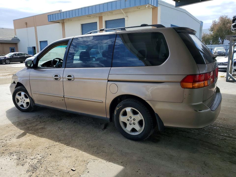 Продаж на аукціоні авто 2003 Honda Odyssey, vin: 5FNRL18603B048116, номер лоту: 60949146