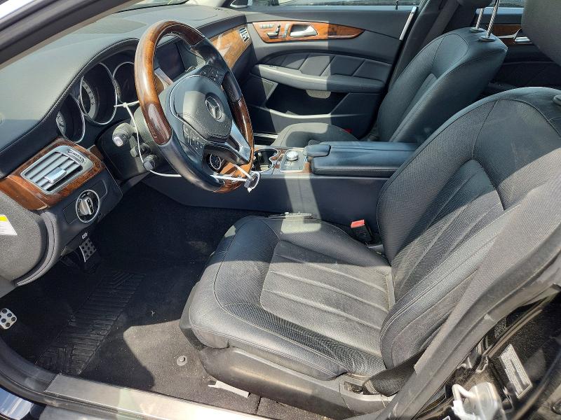 Продажа на аукционе авто 2014 Mercedes-benz Cls, vin: WDDLJ7DB3EA101748, номер лота: 62677916