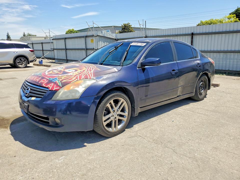 Auction sale of the 2007 Nissan Altima, vin: 1N4AL21E77N474693, lot number: 61387756