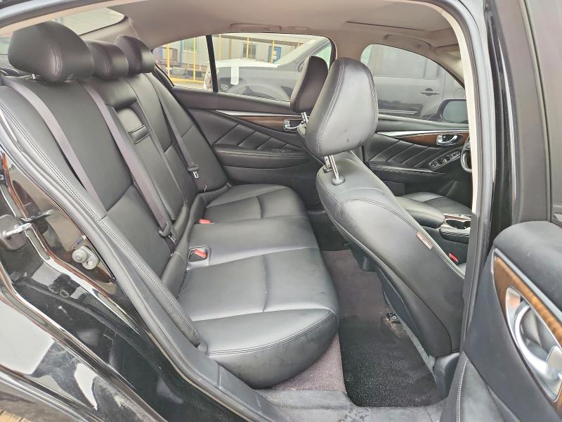Aukcja sprzedaży 2018 Infiniti Q50, vin: JN1EV7AP9JM356505, numer aukcji: 60615316