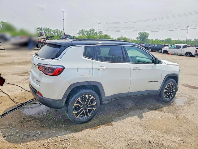 Продаж на аукціоні авто 2024 Jeep Compass, vin: 3C4NJDCN1RT586743, номер лоту: 60783986