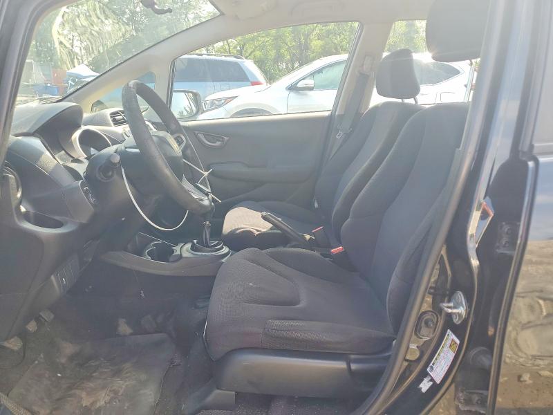 60143176 :رقم المزاد ، JHMGE8G3XCC025018 vin ، 2012 Honda Fit مزاد بيع